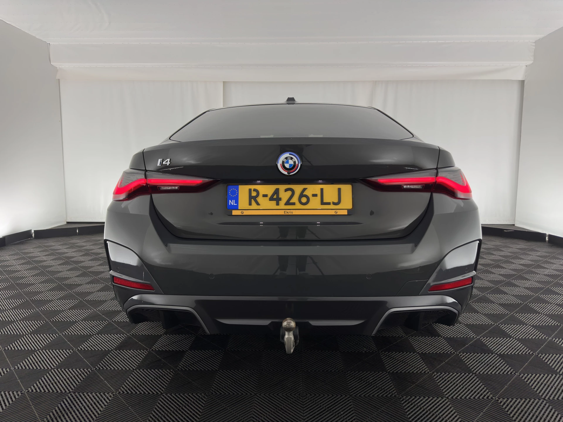 Hoofdafbeelding BMW i4