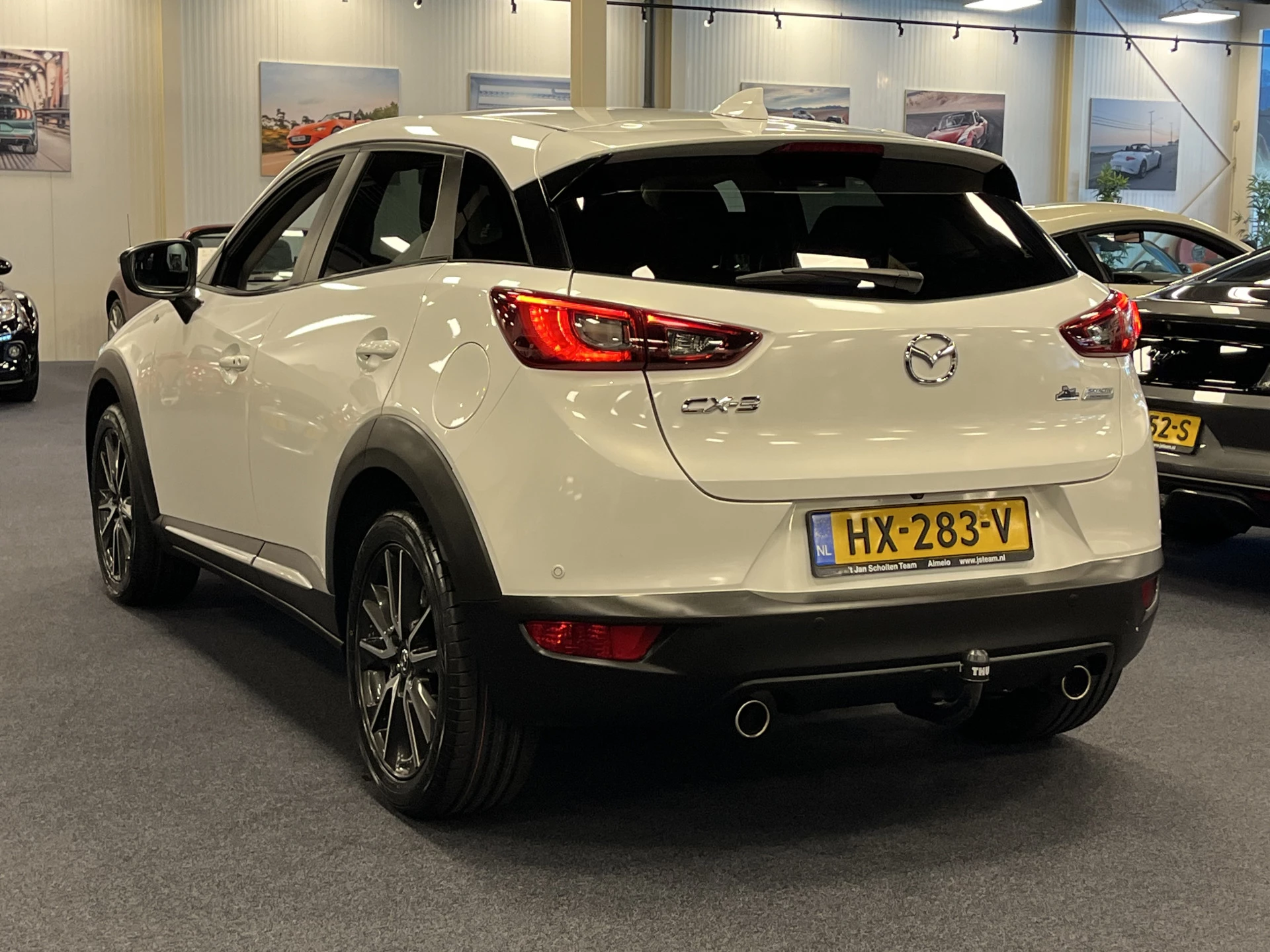 Hoofdafbeelding Mazda CX-3