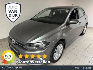 Volkswagen Polo 1.0 TSI Highline CLIMATE CONTROL STOELVERW APPLE CARPLAY PARKEERSENSOREN