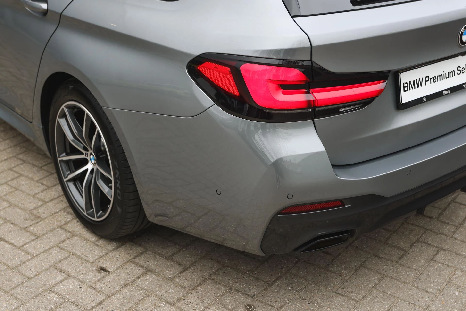 Hoofdafbeelding BMW 5 Serie