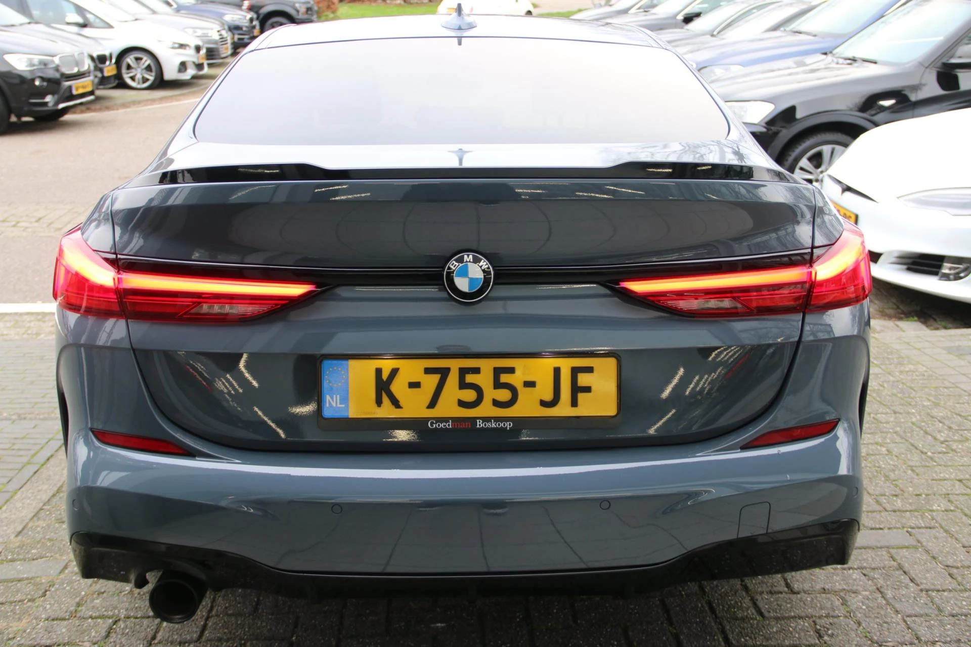 Hoofdafbeelding BMW 2 Serie