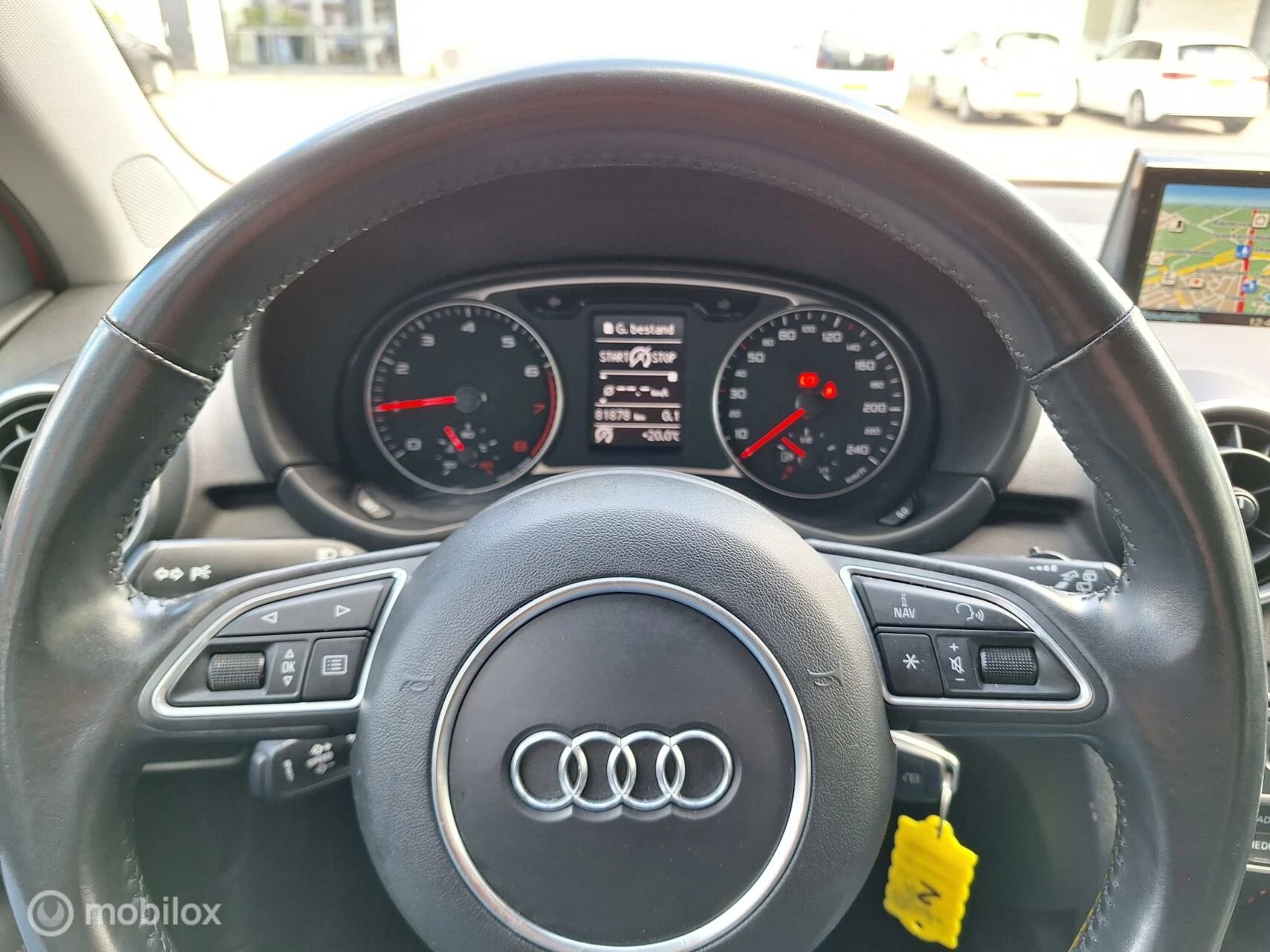 Hoofdafbeelding Audi A1 Sportback