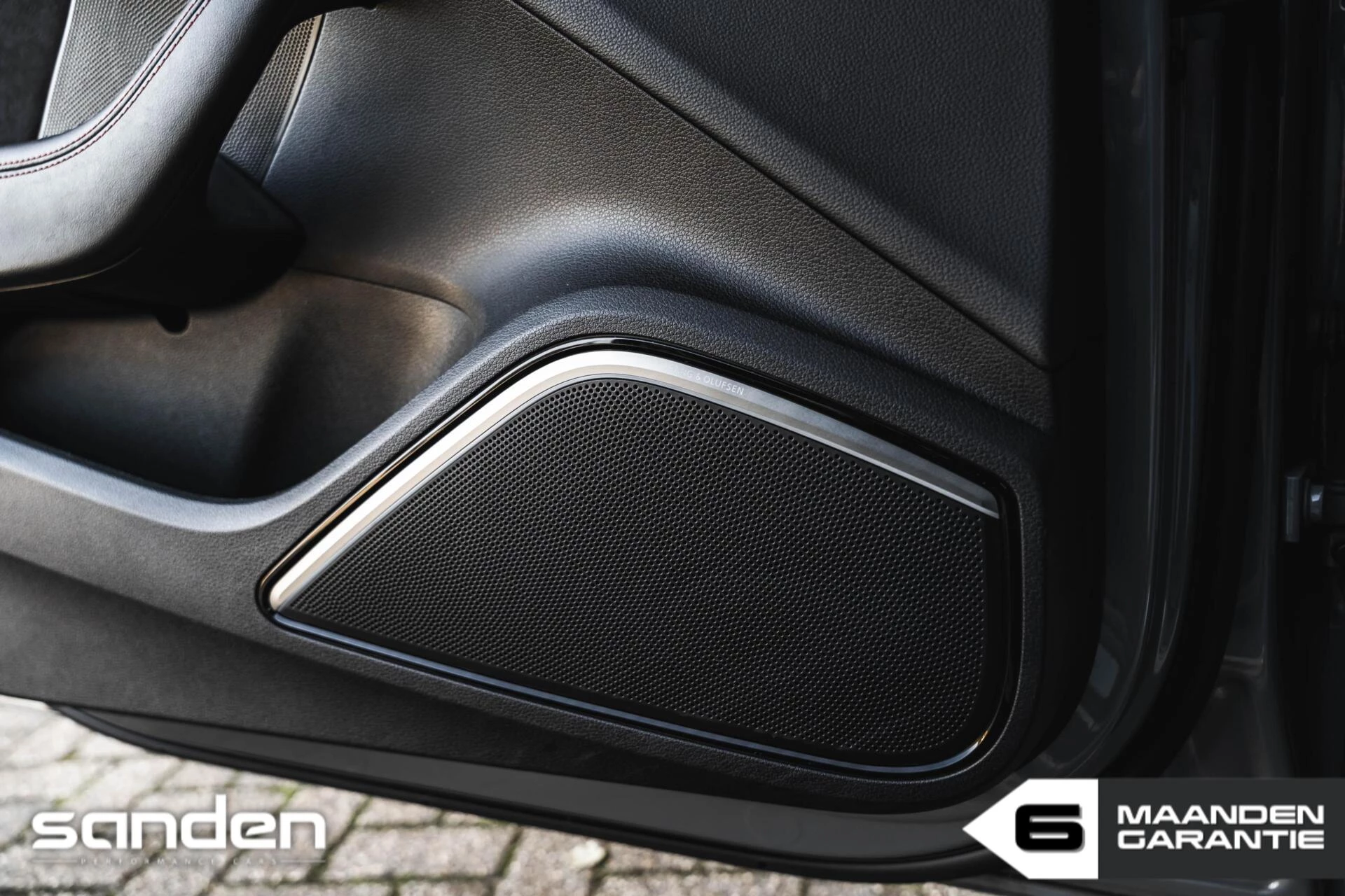 Hoofdafbeelding Audi RS3