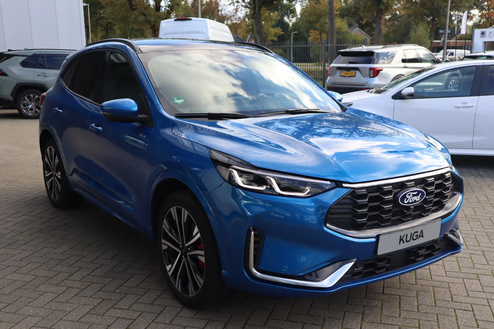 Hoofdafbeelding Ford Kuga