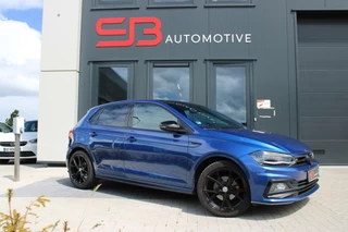Volkswagen Polo 1.0 TSI R Line Stoelverw|Carplay|LED|VOL!