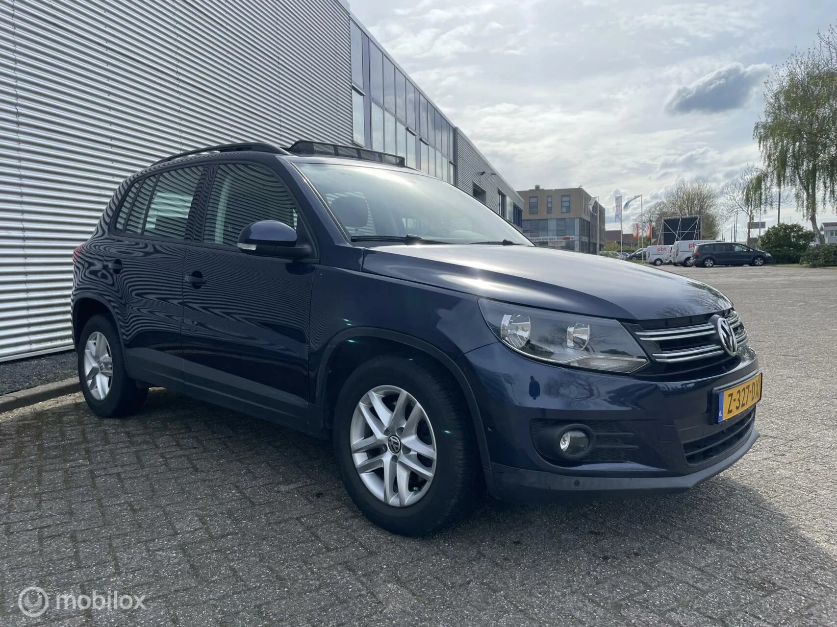 Hoofdafbeelding Volkswagen Tiguan