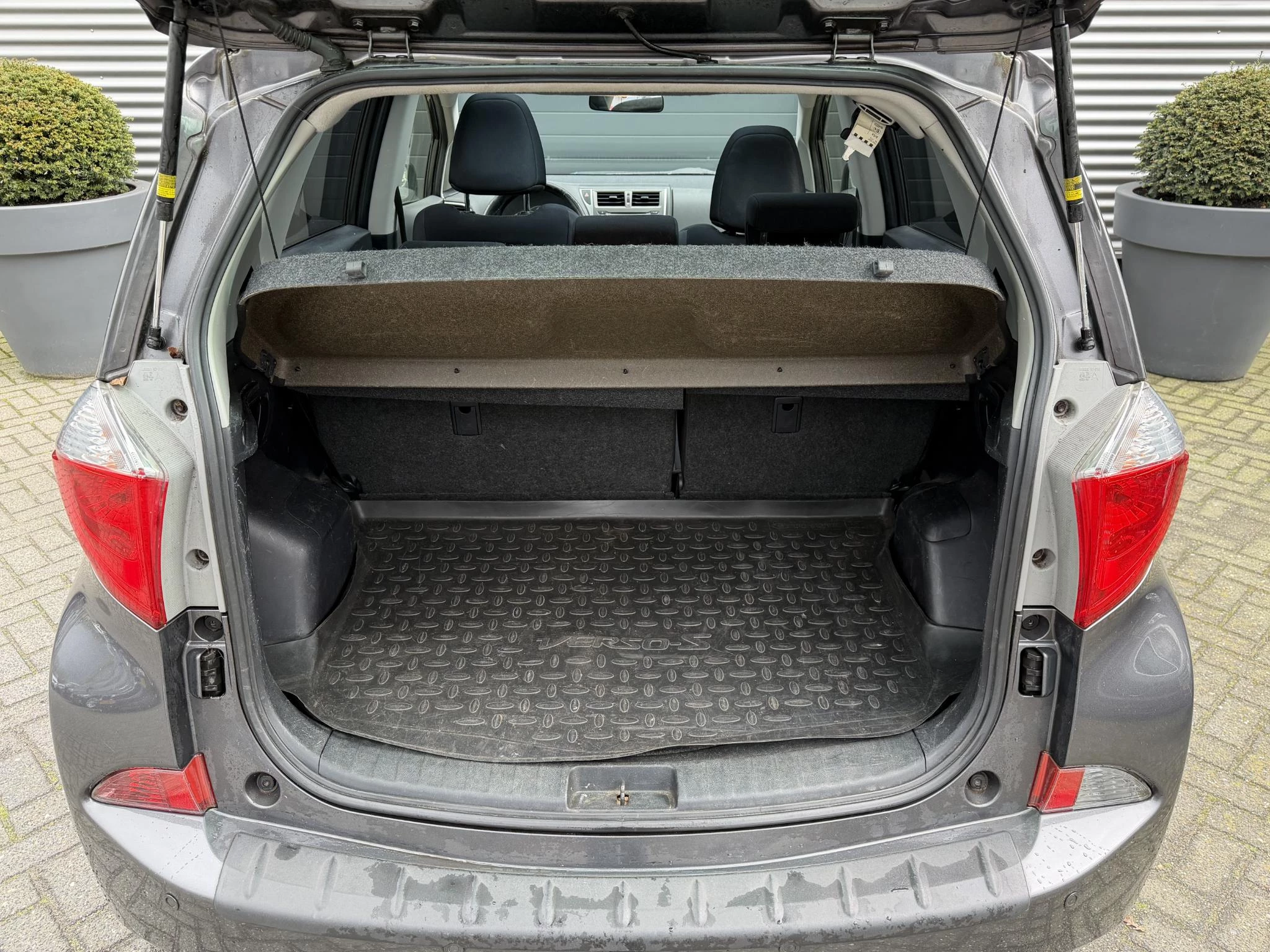 Hoofdafbeelding Toyota Verso-S