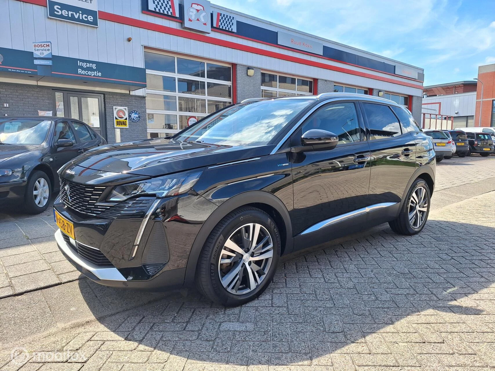 Hoofdafbeelding Peugeot 3008