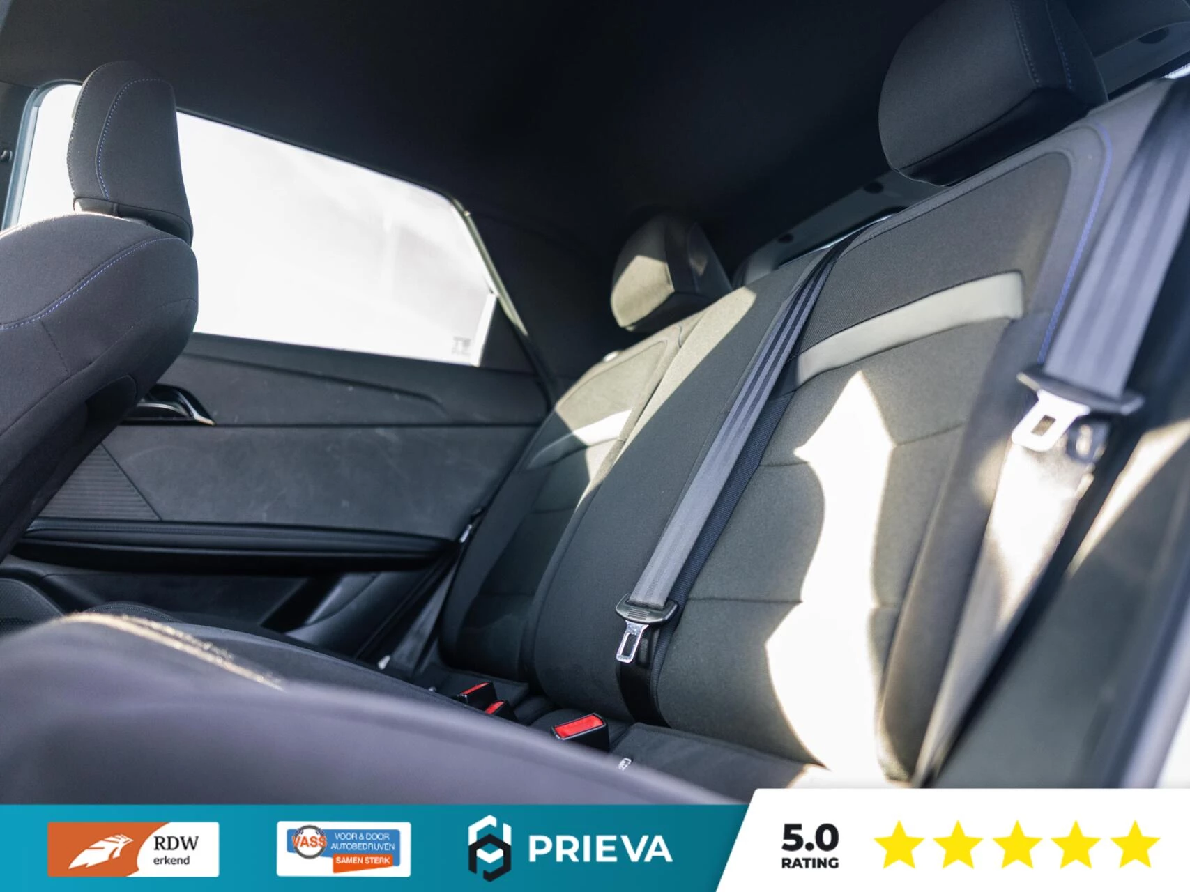 Hoofdafbeelding MG MG4