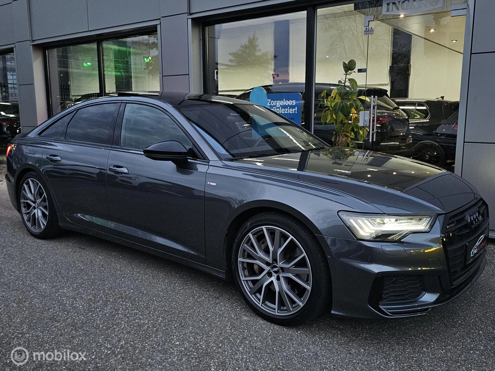 Hoofdafbeelding Audi A6