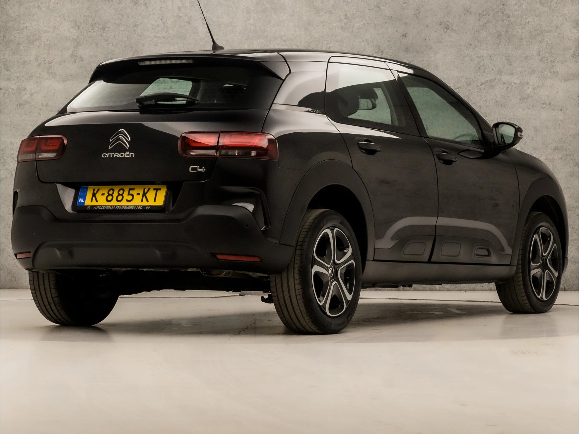 Hoofdafbeelding Citroën C4 Cactus