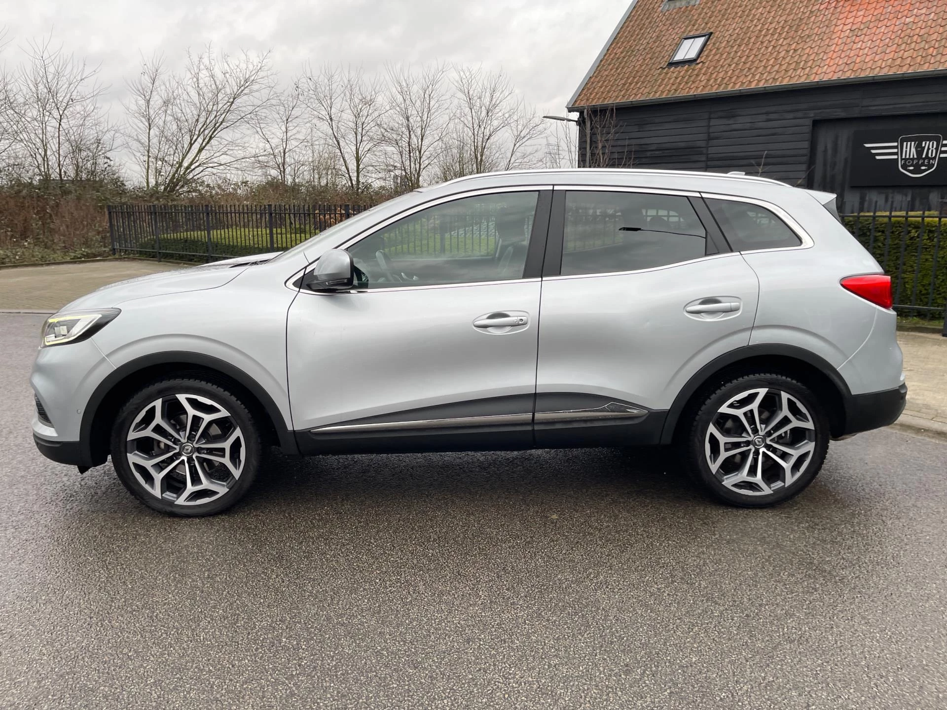 Hoofdafbeelding Renault Kadjar