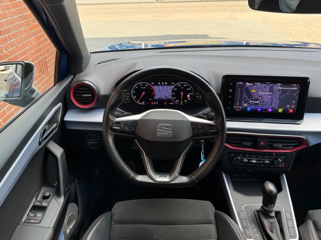 Hoofdafbeelding SEAT Arona