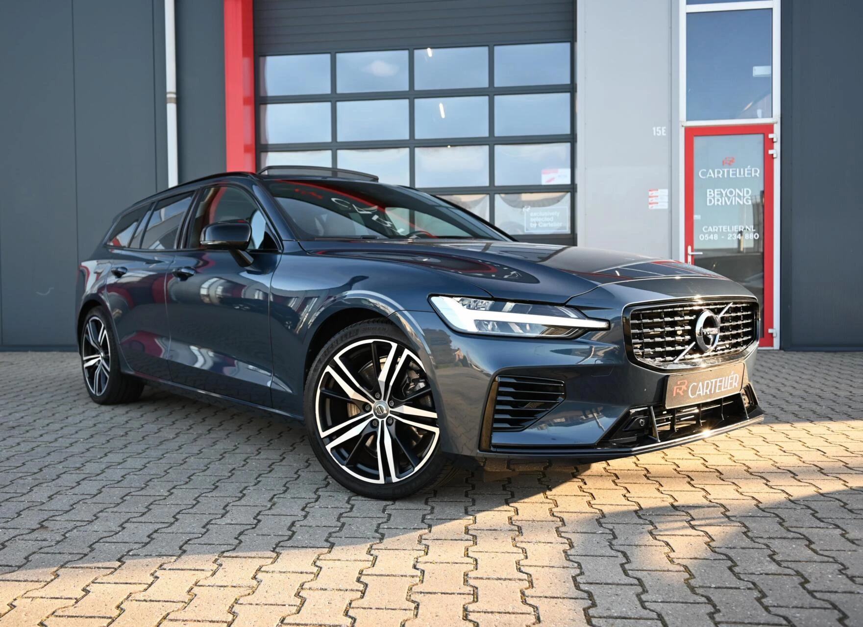 Hoofdafbeelding Volvo V60