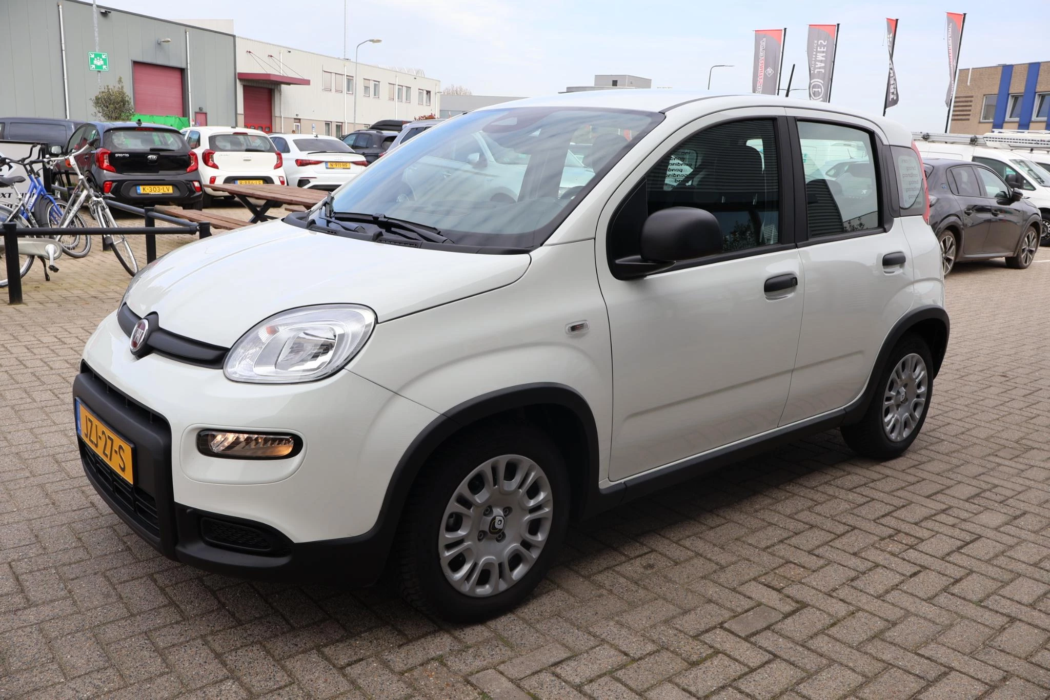 Hoofdafbeelding Fiat Panda