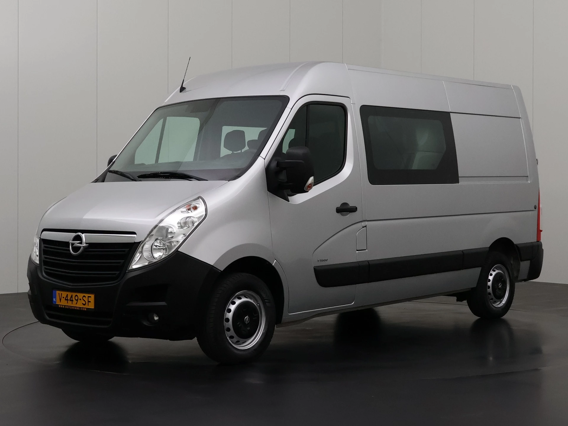 Hoofdafbeelding Opel Movano