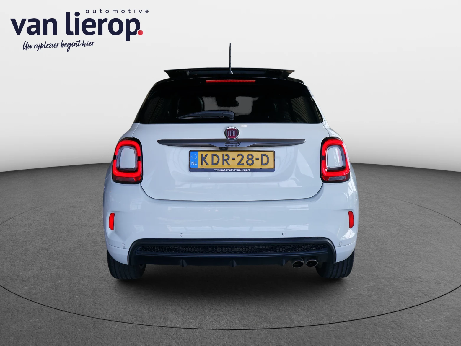 Hoofdafbeelding Fiat 500X