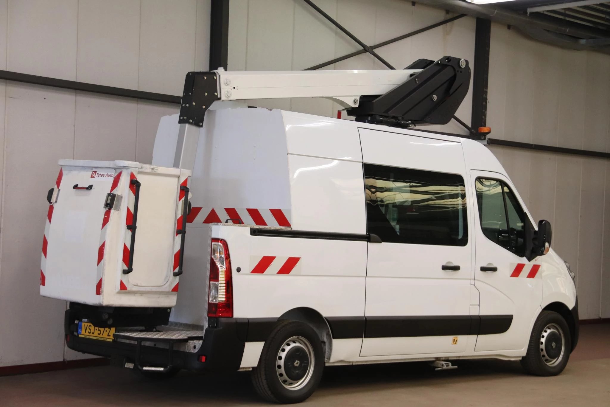 Hoofdafbeelding Renault Master