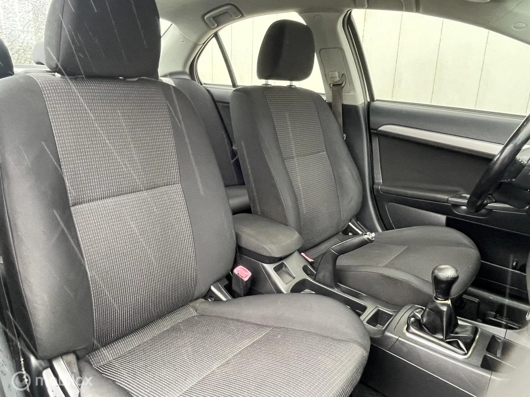 Hoofdafbeelding Mitsubishi Lancer