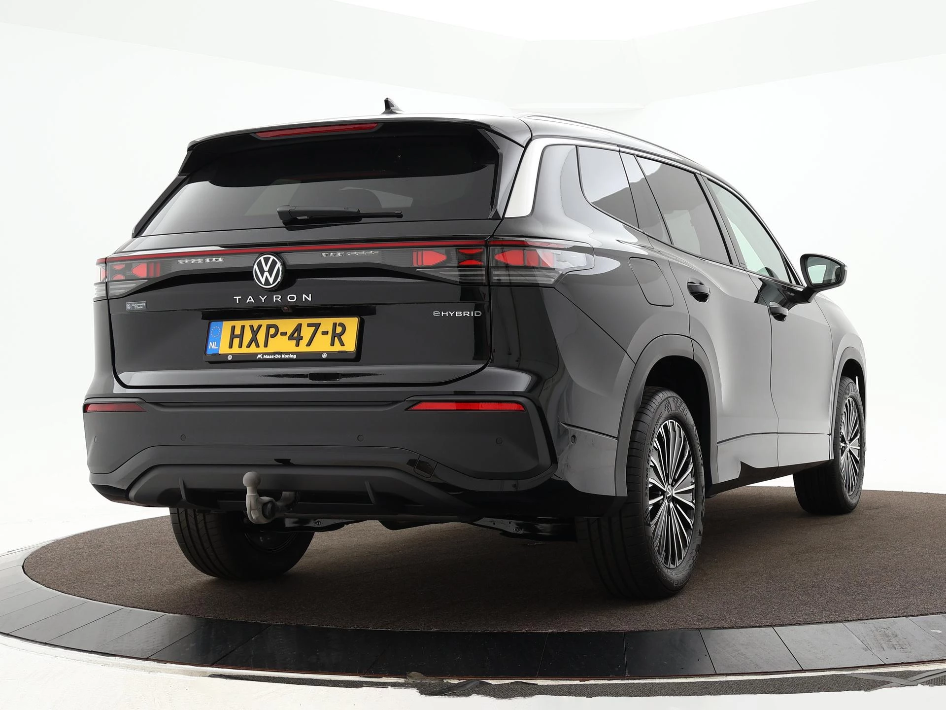 Hoofdafbeelding Volkswagen Tayron