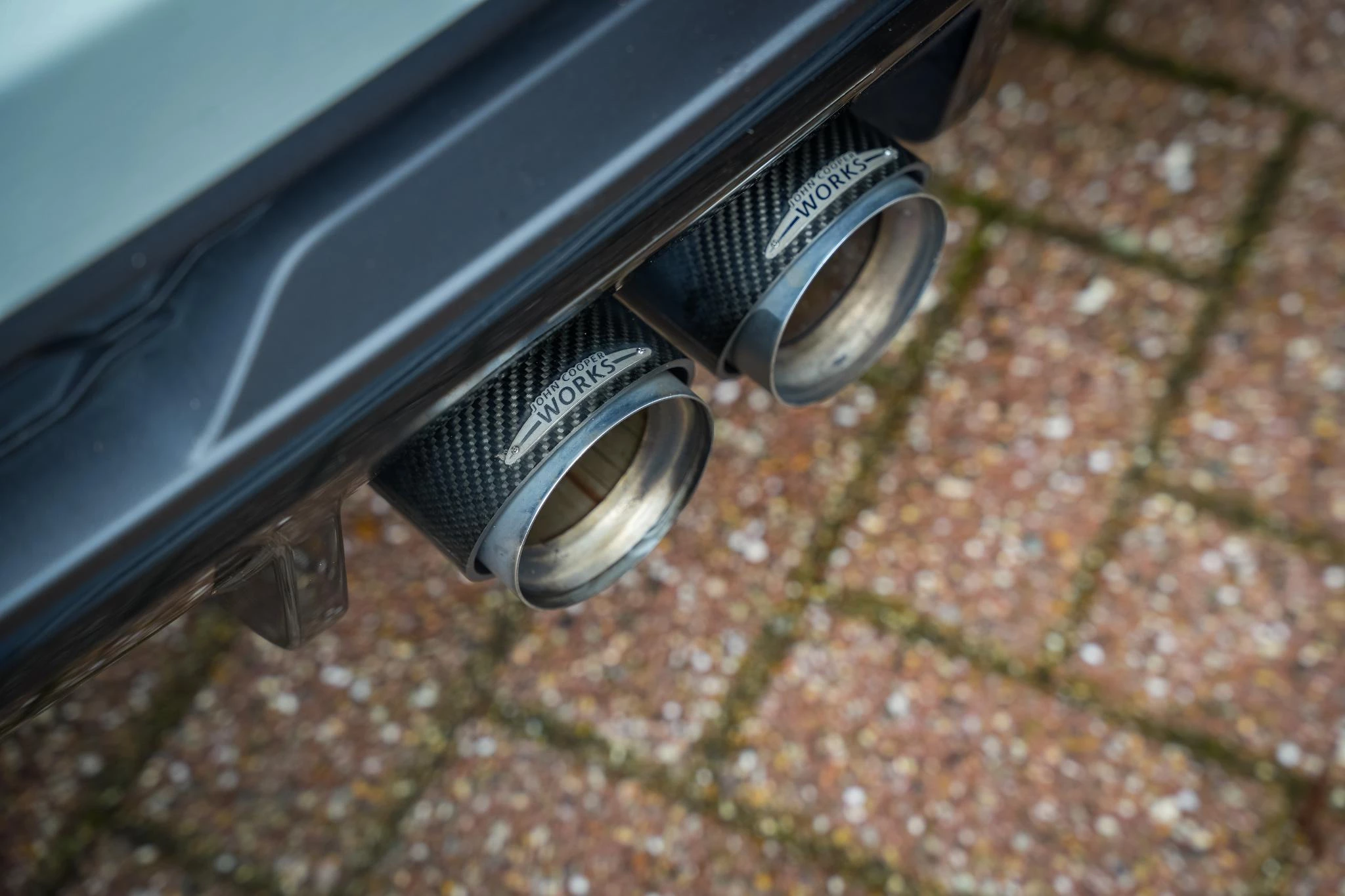 Hoofdafbeelding MINI Cooper S