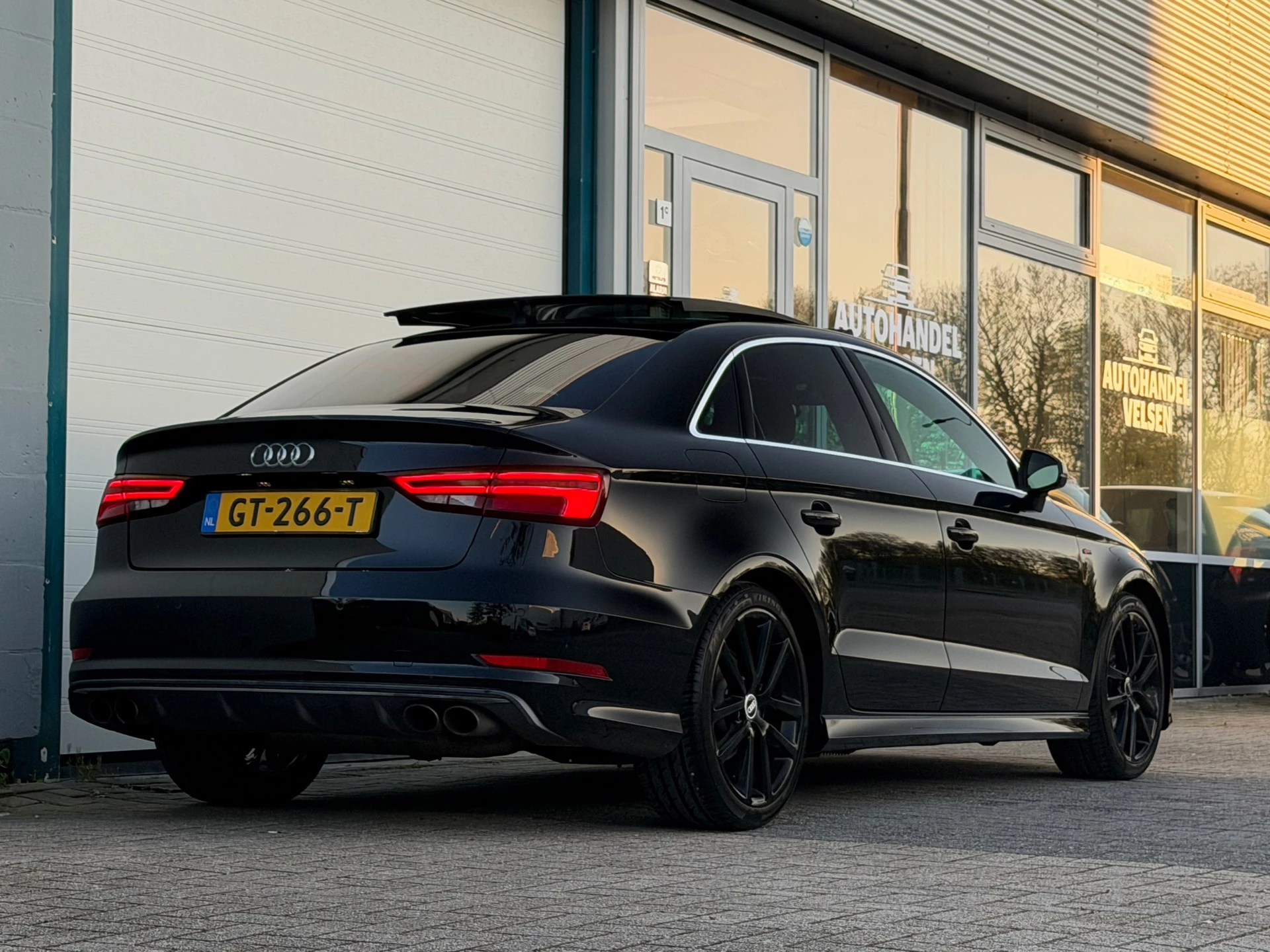 Hoofdafbeelding Audi A3