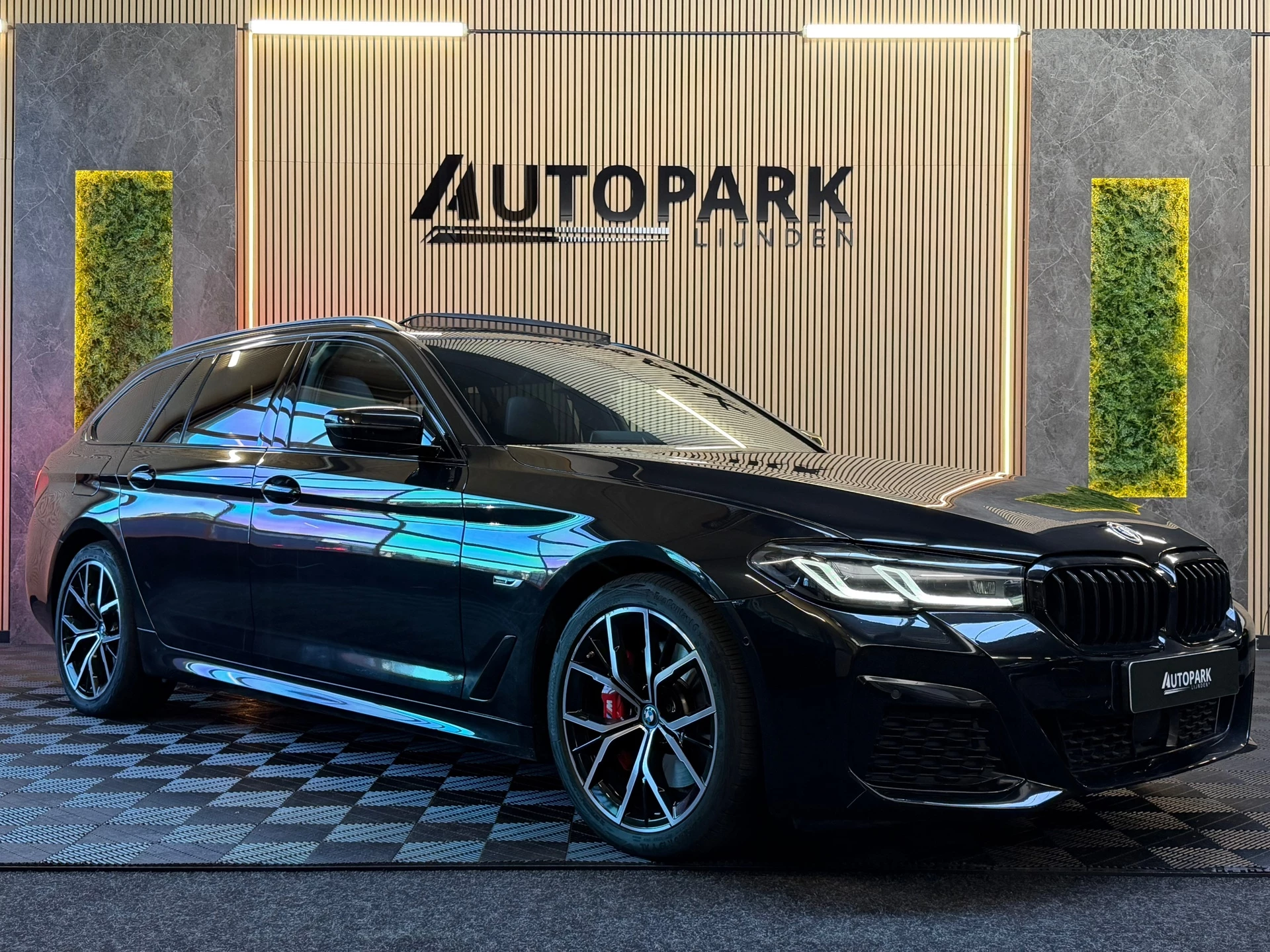 Hoofdafbeelding BMW 5 Serie