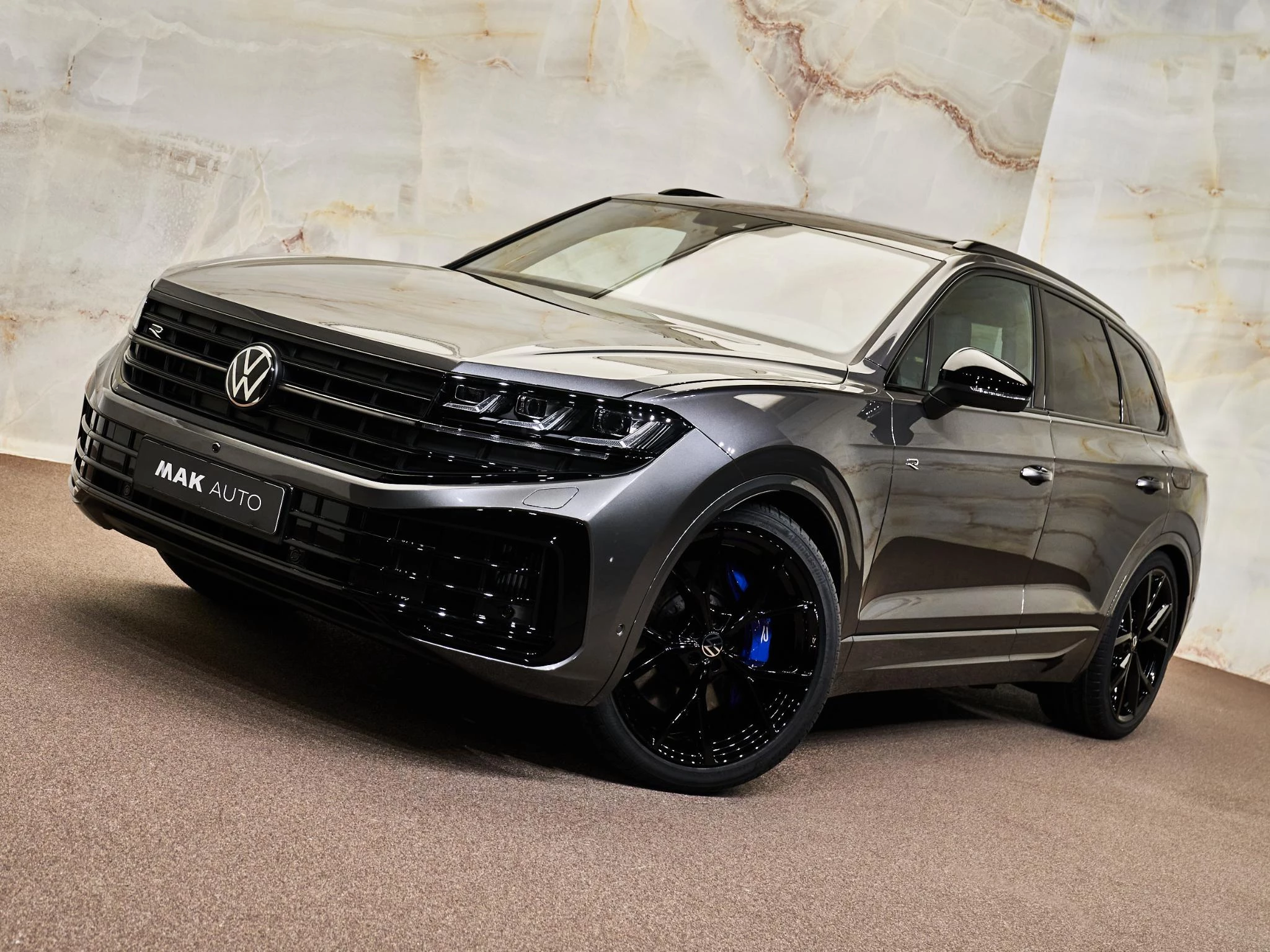 Hoofdafbeelding Volkswagen Touareg