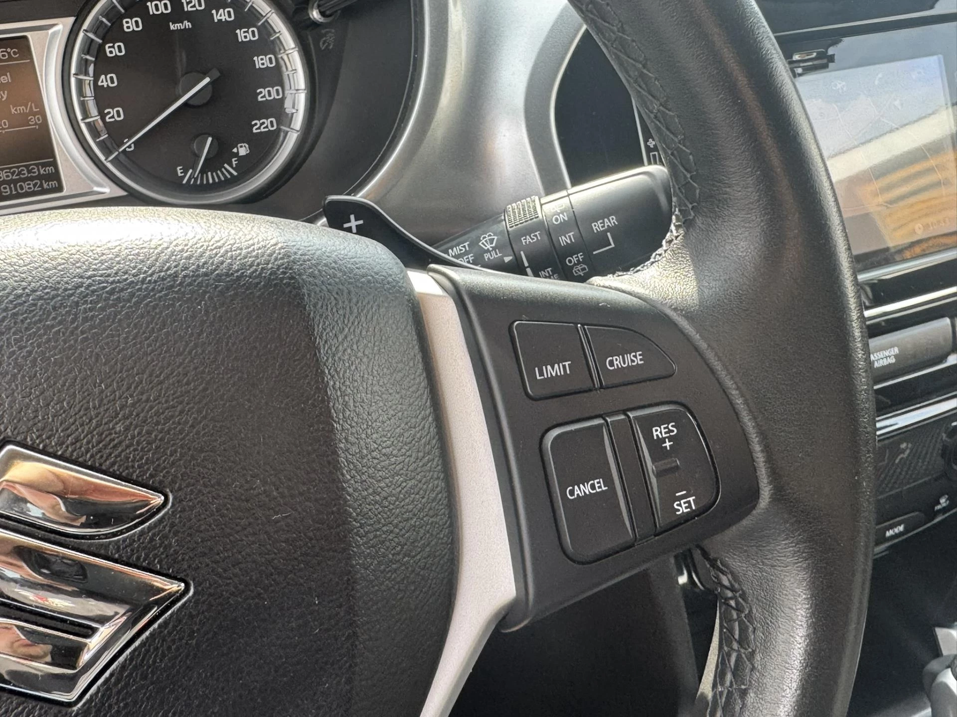 Hoofdafbeelding Suzuki Vitara