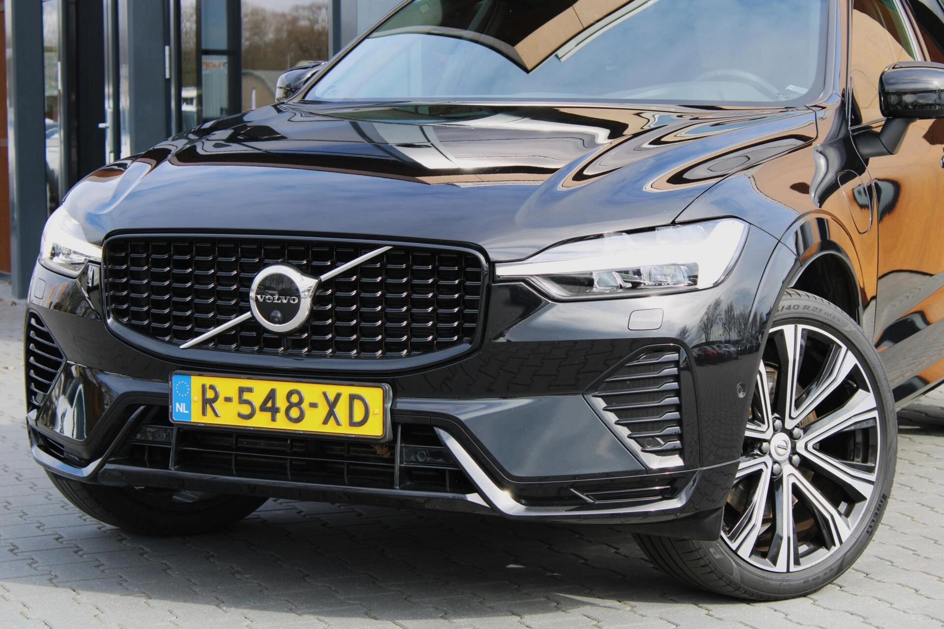Hoofdafbeelding Volvo XC60
