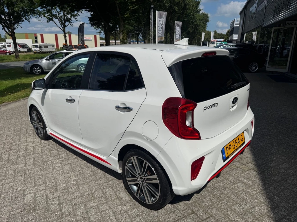Hoofdafbeelding Kia Picanto