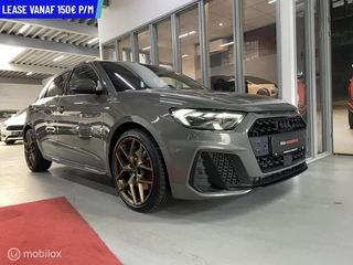 Hoofdafbeelding Audi A1 Sportback Audi A1 Sportback 40 TFSI  S TRONIC S LINE VIRTUAL NAVI CRUISE VELGEN