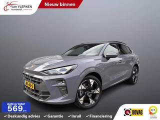 CUPRA Terramar 1.5 TSI e-Hybrid Business Elektrische stoelen stoelstuurverw.