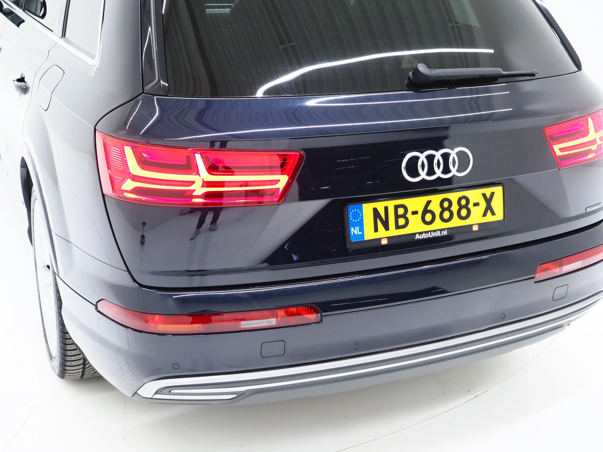 Hoofdafbeelding Audi Q7