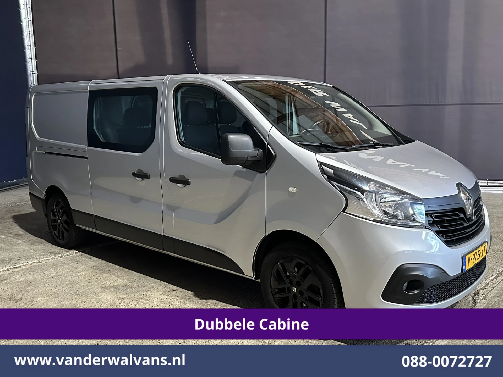 Hoofdafbeelding Renault Trafic