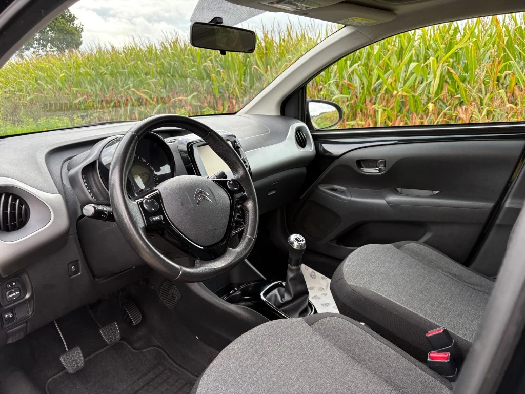 Hoofdafbeelding Citroën C1