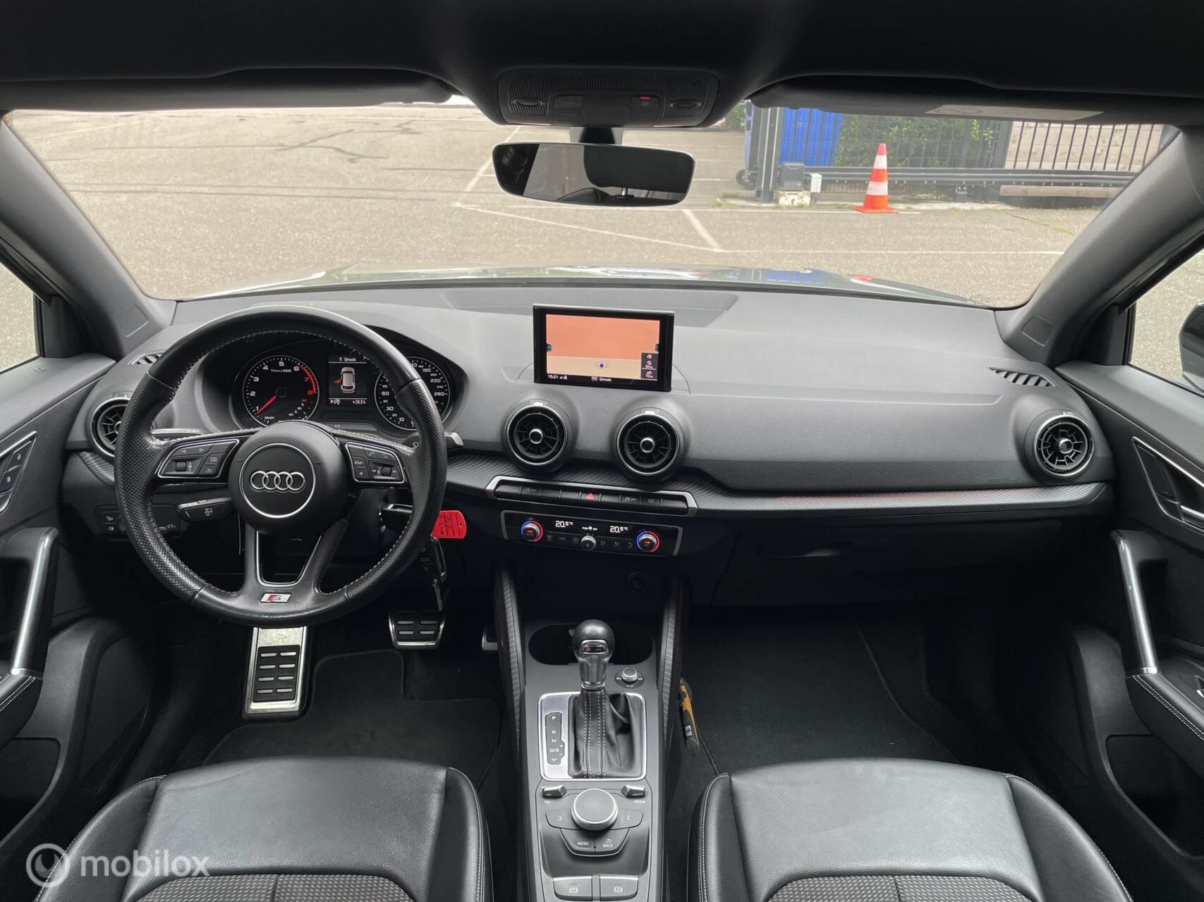 Hoofdafbeelding Audi Q2
