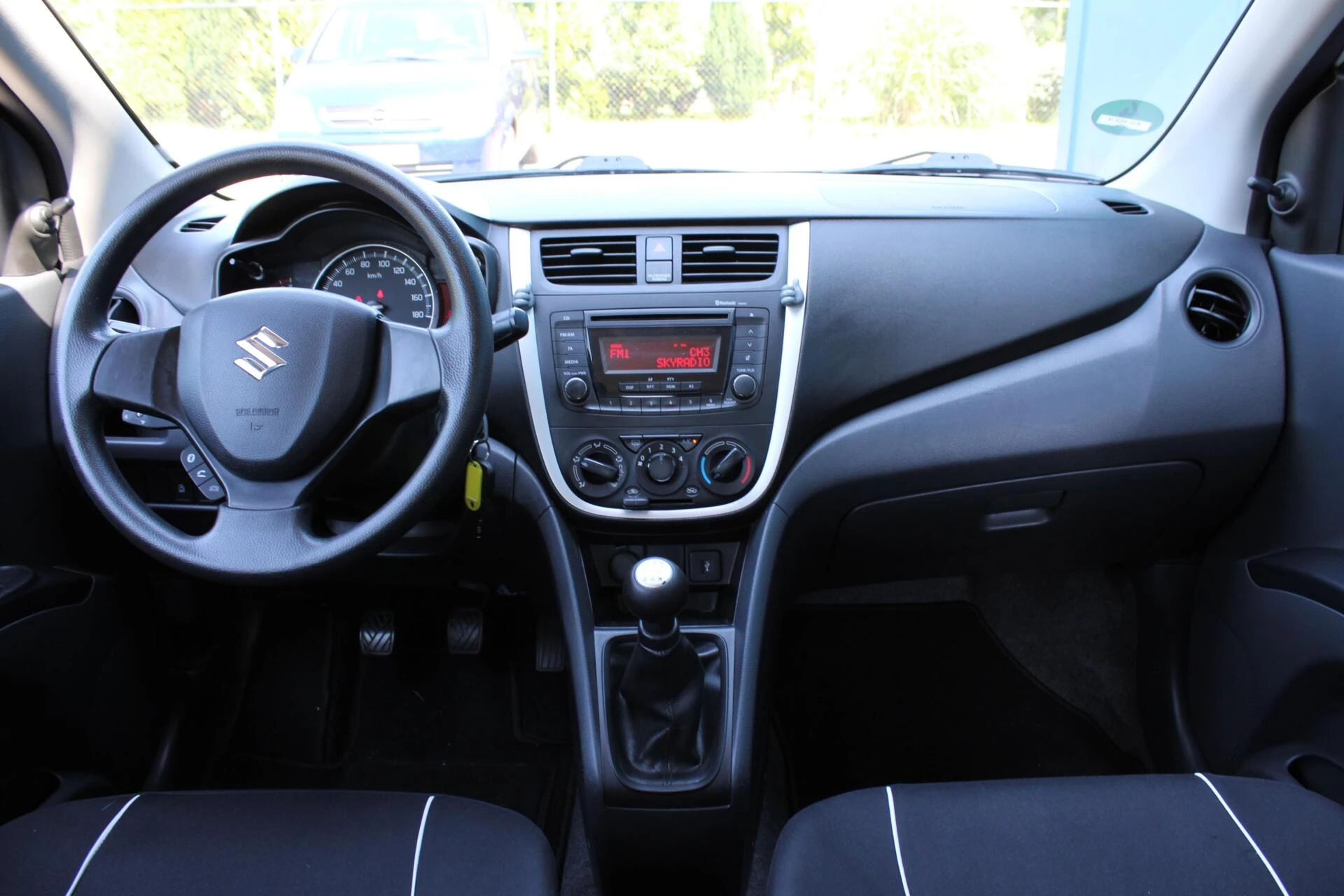 Hoofdafbeelding Suzuki Celerio