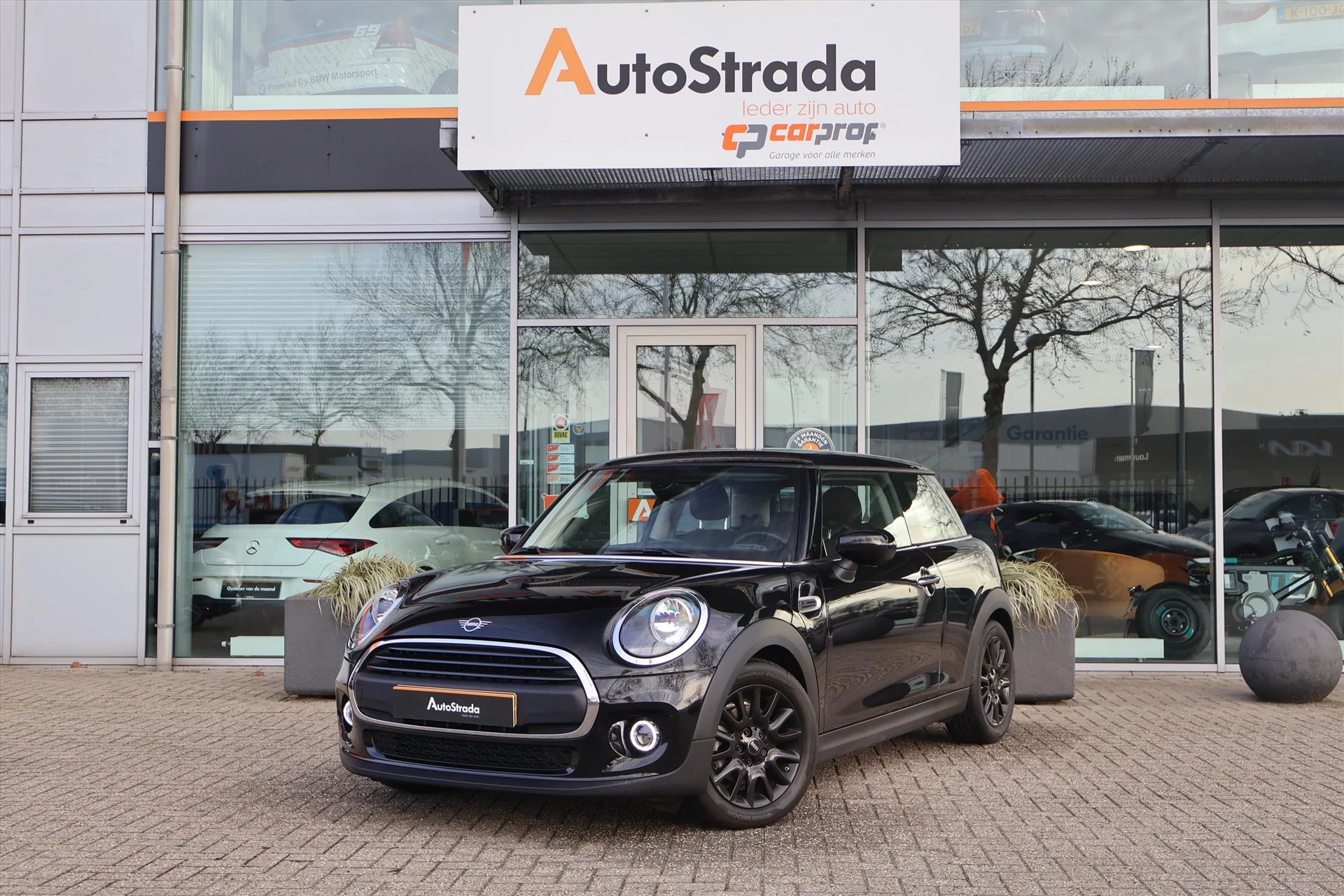 Hoofdafbeelding MINI 3-deurs