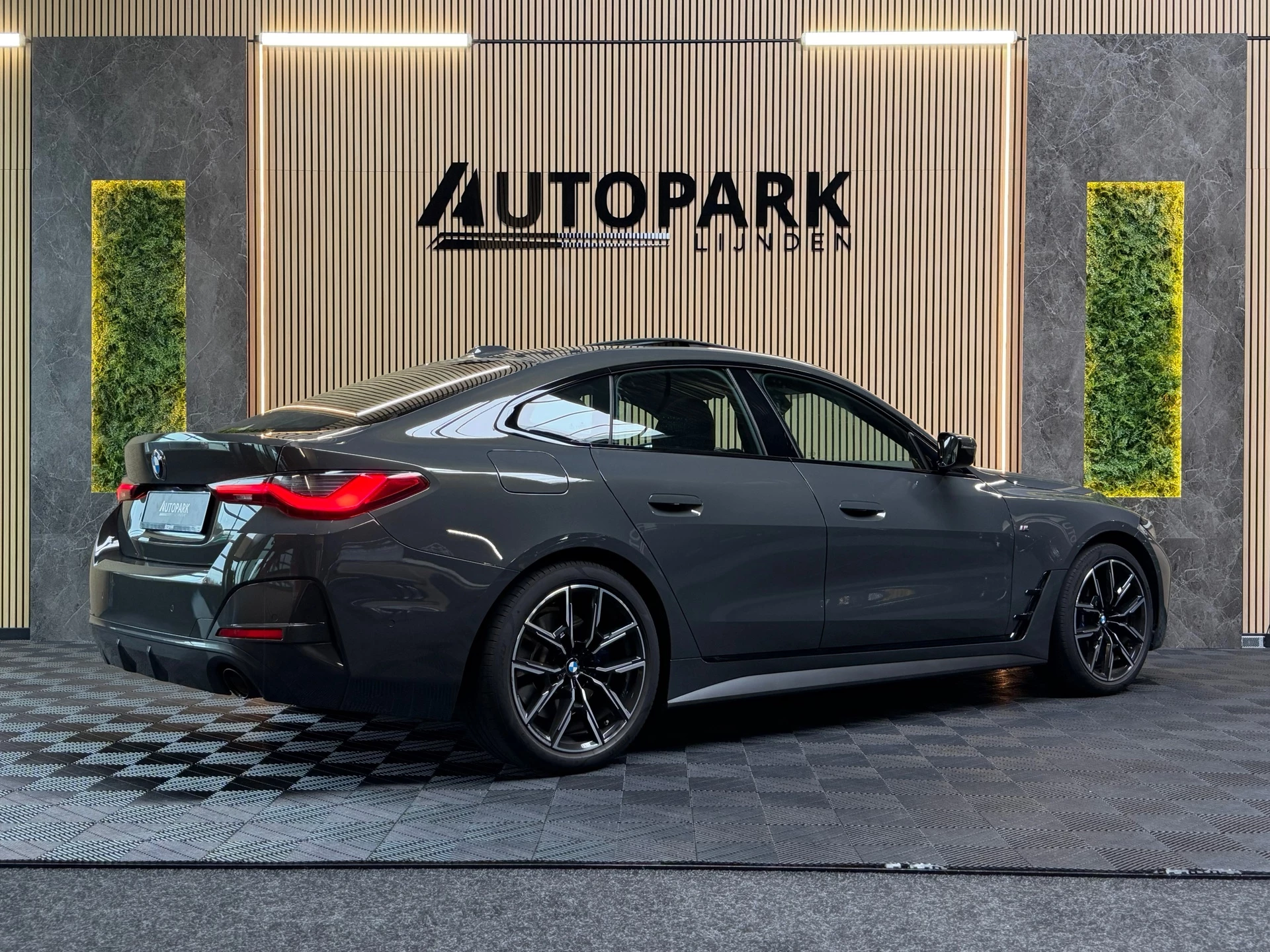 Hoofdafbeelding BMW 4 Serie