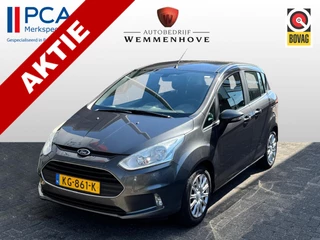 Ford B-MAX 1.0 EcoBoost Style Airco/Lichtmetalen velgen/5-Deurs