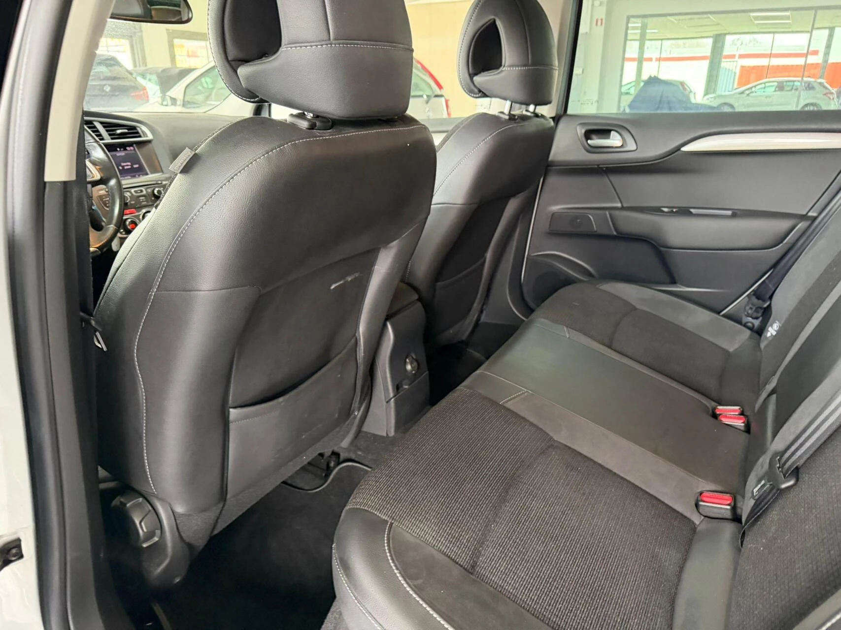 Hoofdafbeelding Citroën C4