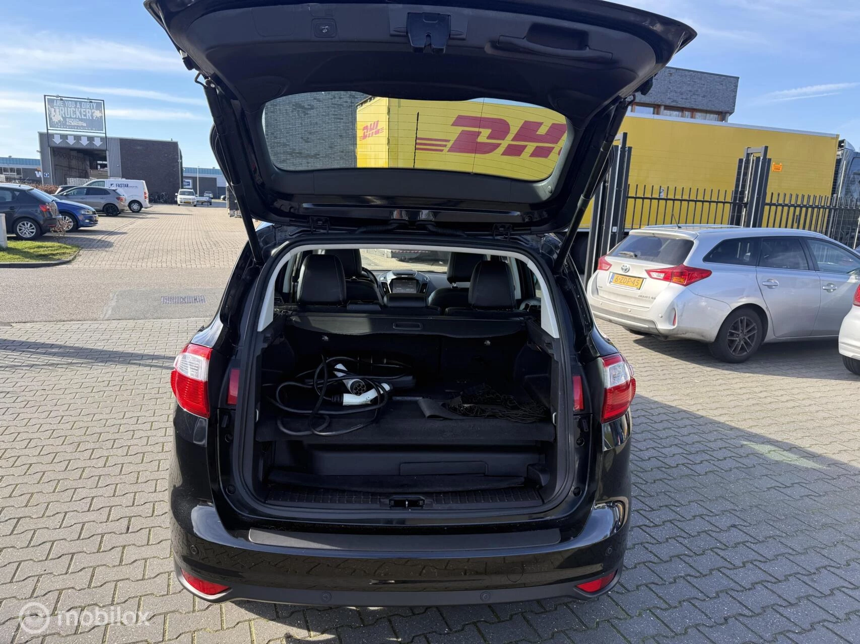 Hoofdafbeelding Ford C-MAX