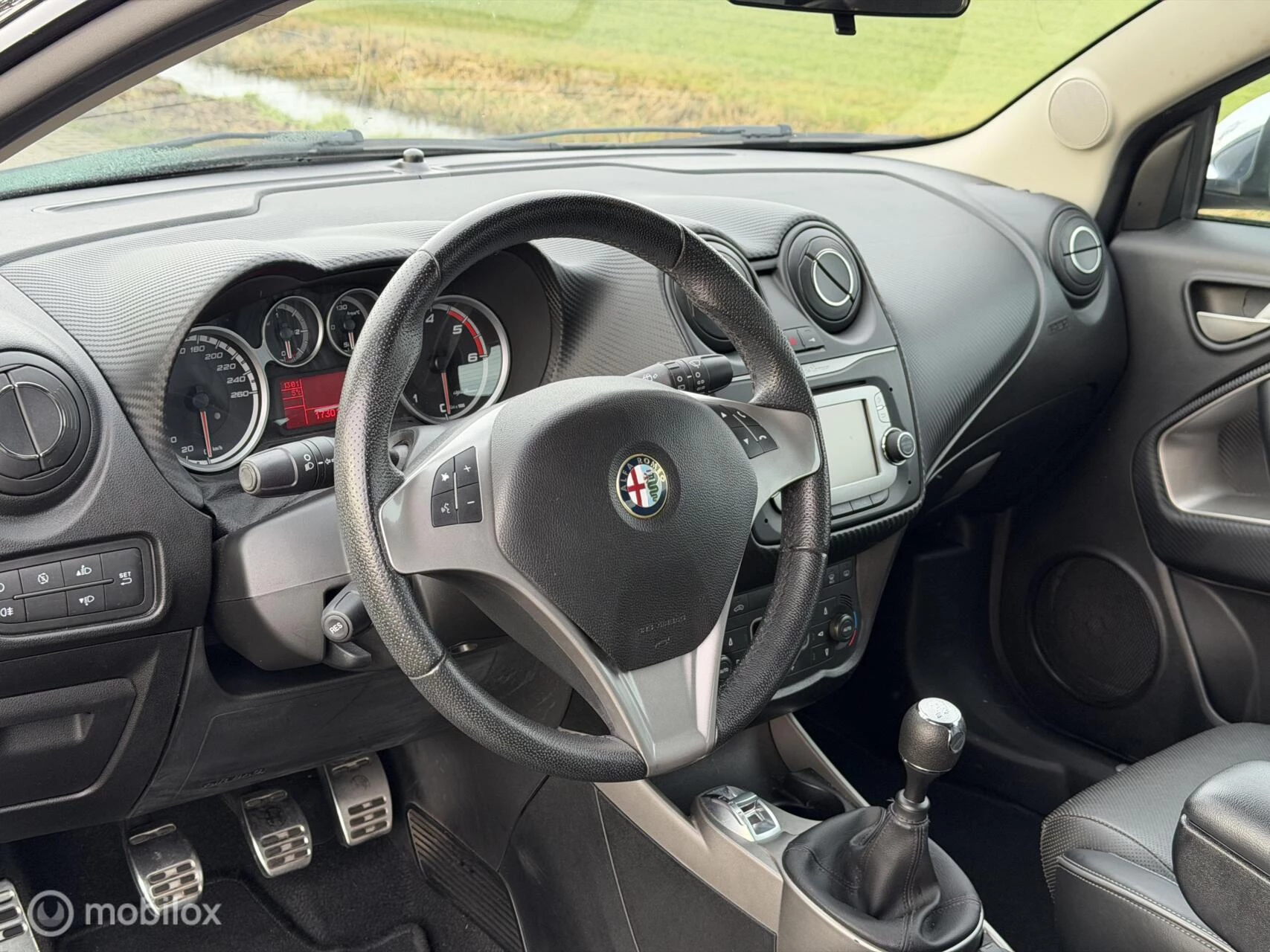 Hoofdafbeelding Alfa Romeo MiTo