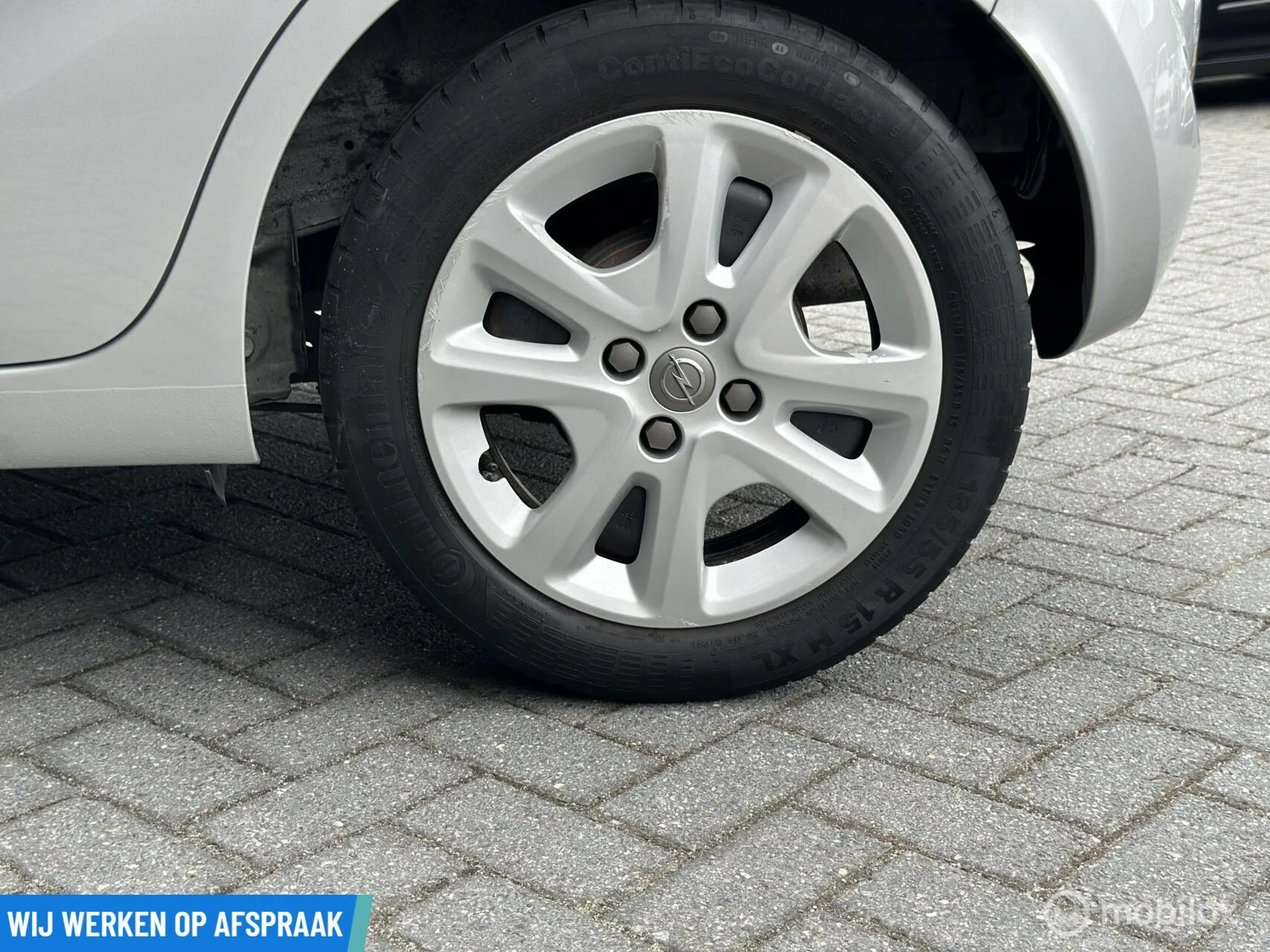 Hoofdafbeelding Opel KARL