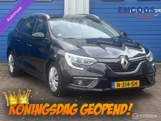 Renault Megane Estate 1.2 TCe GT-Line * Airco * Automaat * Navigatie *
