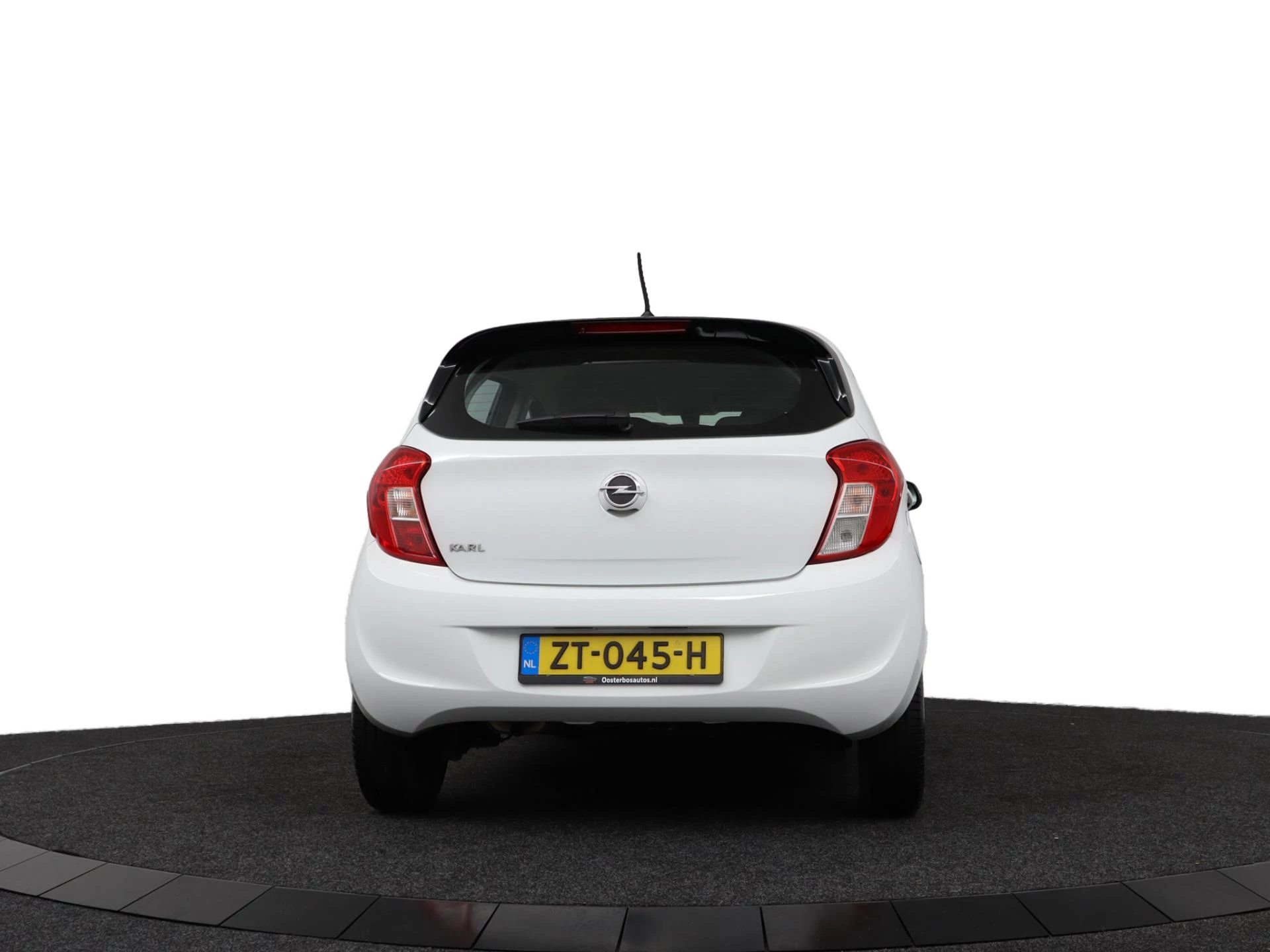 Hoofdafbeelding Opel KARL