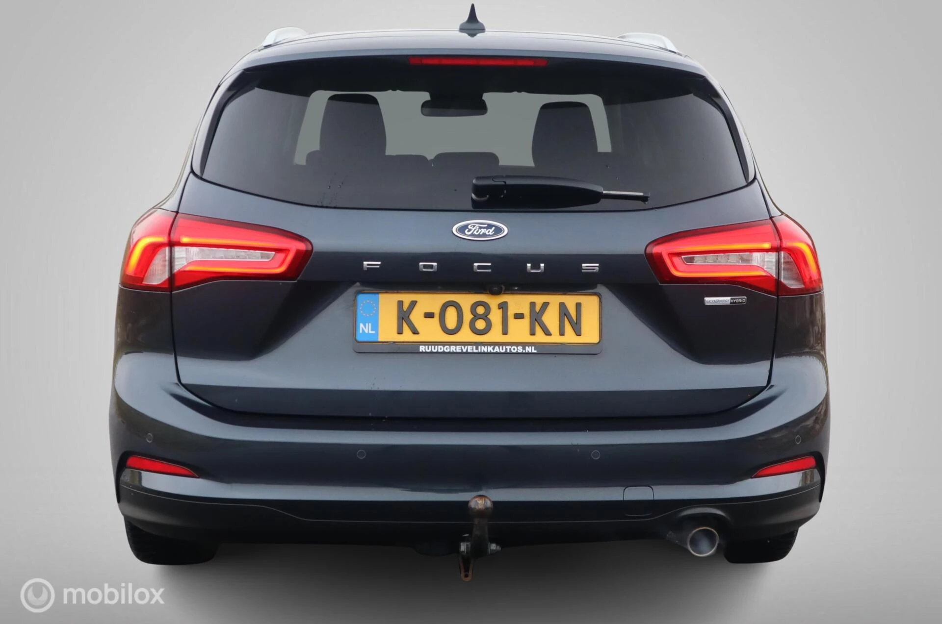 Hoofdafbeelding Ford Focus