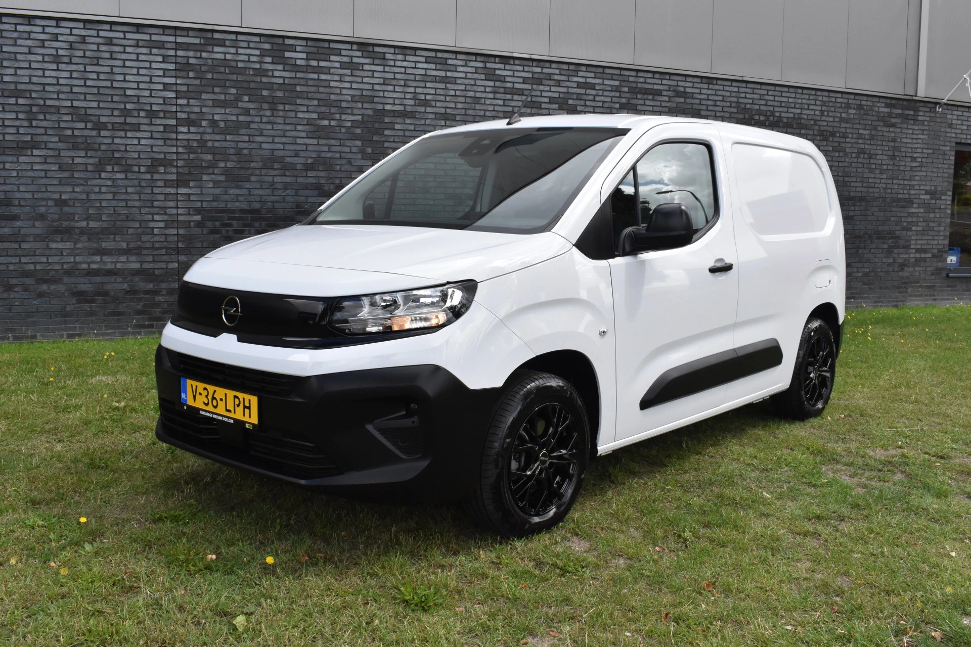 Hoofdafbeelding Opel Combo