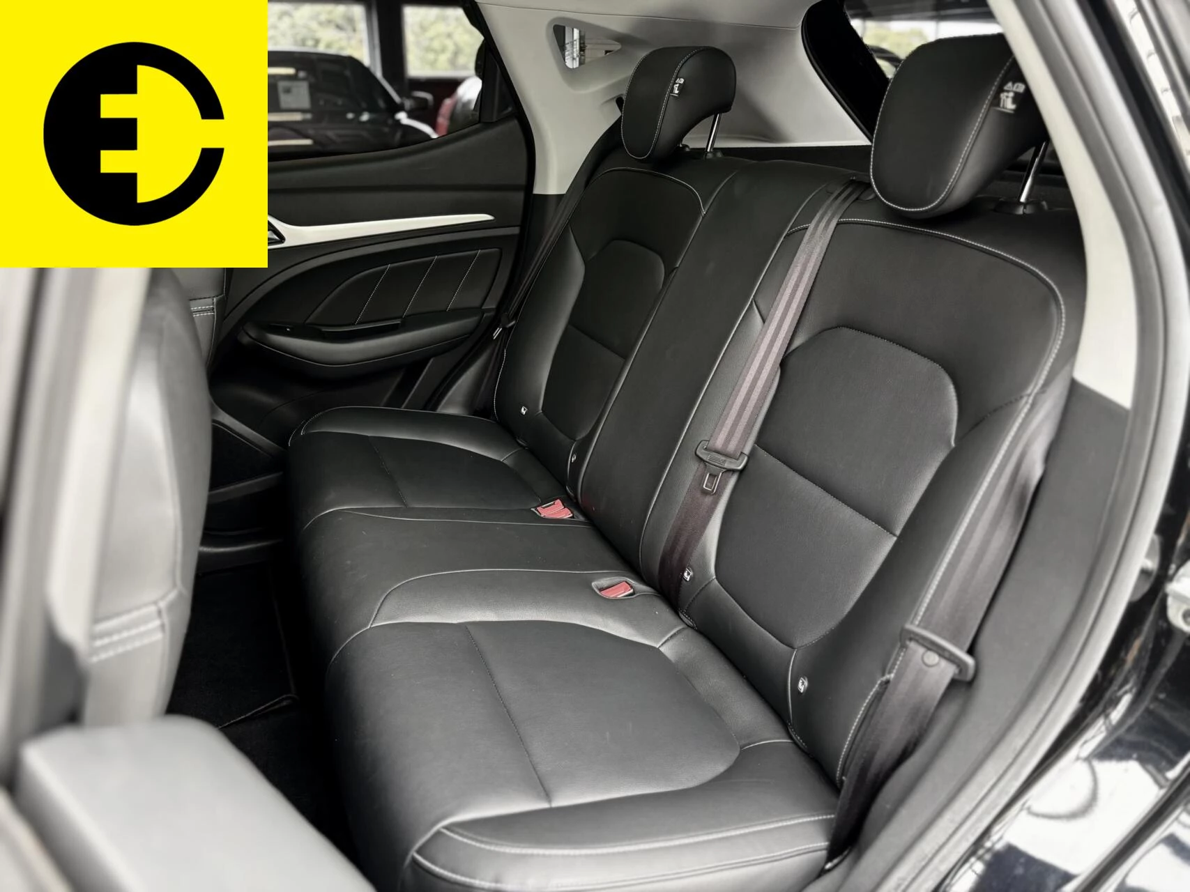 Hoofdafbeelding MG ZS EV